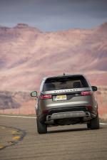 Land Rover Discovery HSE Si6 Dynamic Design Pack 2017 года (NA)